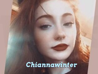 Chiannawinter