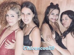 Chicascool18