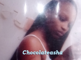 Chocolateasha