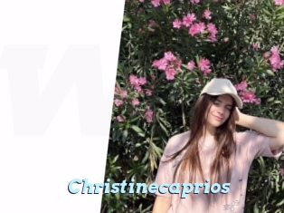 Christinecaprios