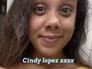 Cindy_lopez_xxxx