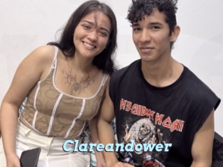 Clareandower