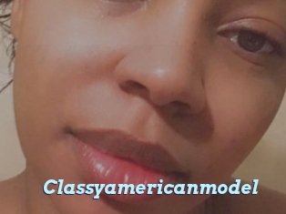 Classyamericanmodel