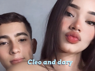 Cleo_and_dary