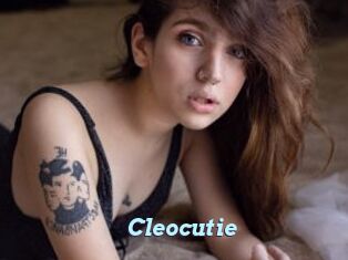 Cleocutie