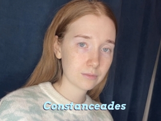 Constanceades