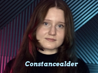 Constancealder