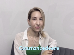 Constancedeere