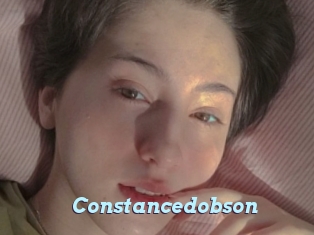 Constancedobson