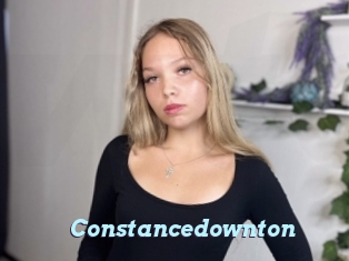 Constancedownton