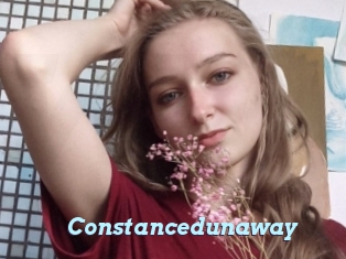 Constancedunaway