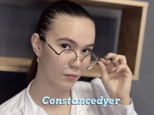 Constancedyer