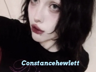 Constancehewlett