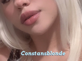 Constansblonde