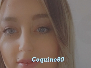 Coquine80