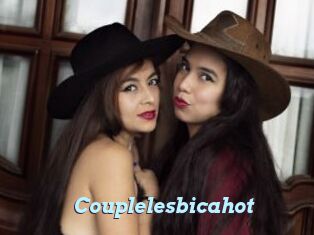 Couplelesbicahot