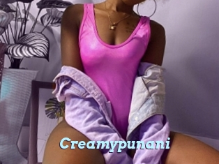 Creamypunani