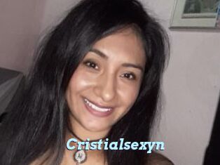 Cristialsexyn