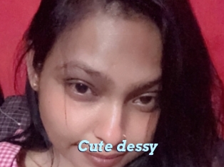 Cute_dessy