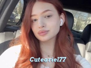 Cuteariel77