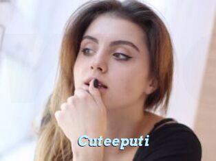 Cuteeputi