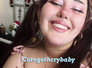 Cutegothcrybaby