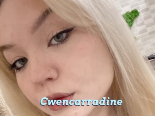 Cwencarradine