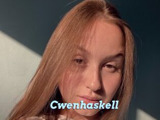 Cwenhaskell