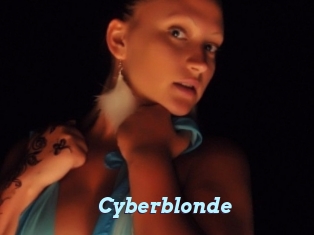 Cyberblonde