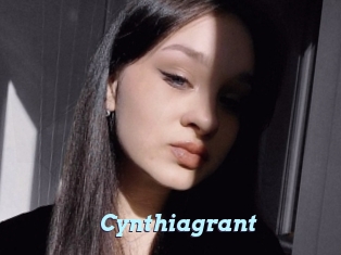 Cynthiagrant