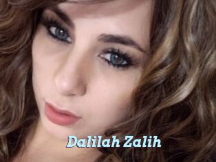 Dalilah_Zalih