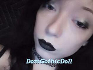 DomGothicDoll