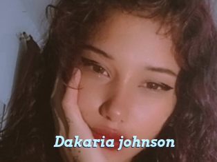 Dakaria_johnson