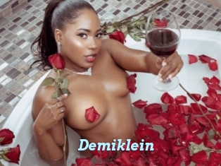 Demiklein