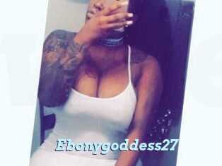 Ebonygoddess27