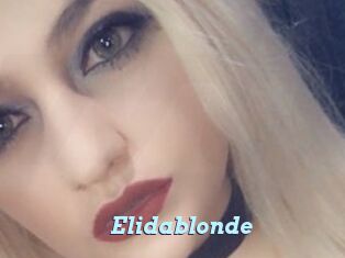 Elidablonde