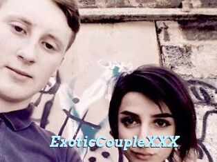 ExoticCoupleXXX