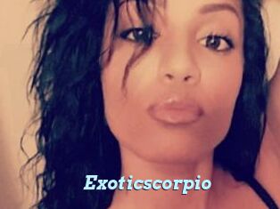 Exoticscorpio