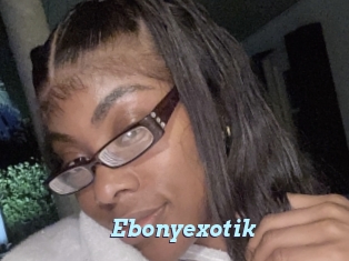 Ebonyexotik