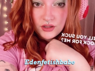 Edenfetishbabe