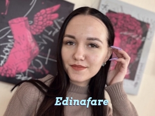 Edinafare