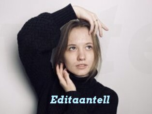 Editaantell