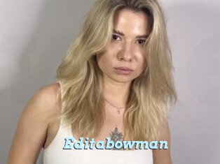 Editabowman