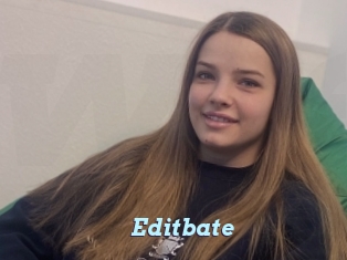 Editbate