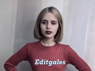 Editgales