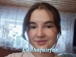 Edithafairfax