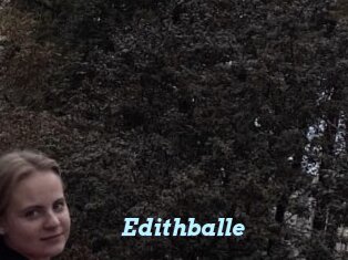 Edithballe