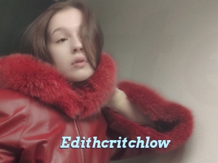 Edithcritchlow