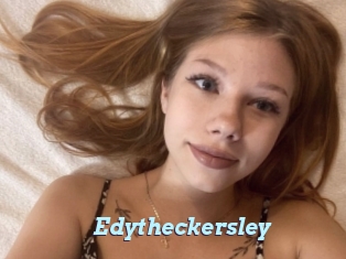 Edytheckersley