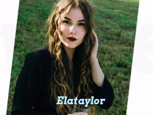 Elataylor